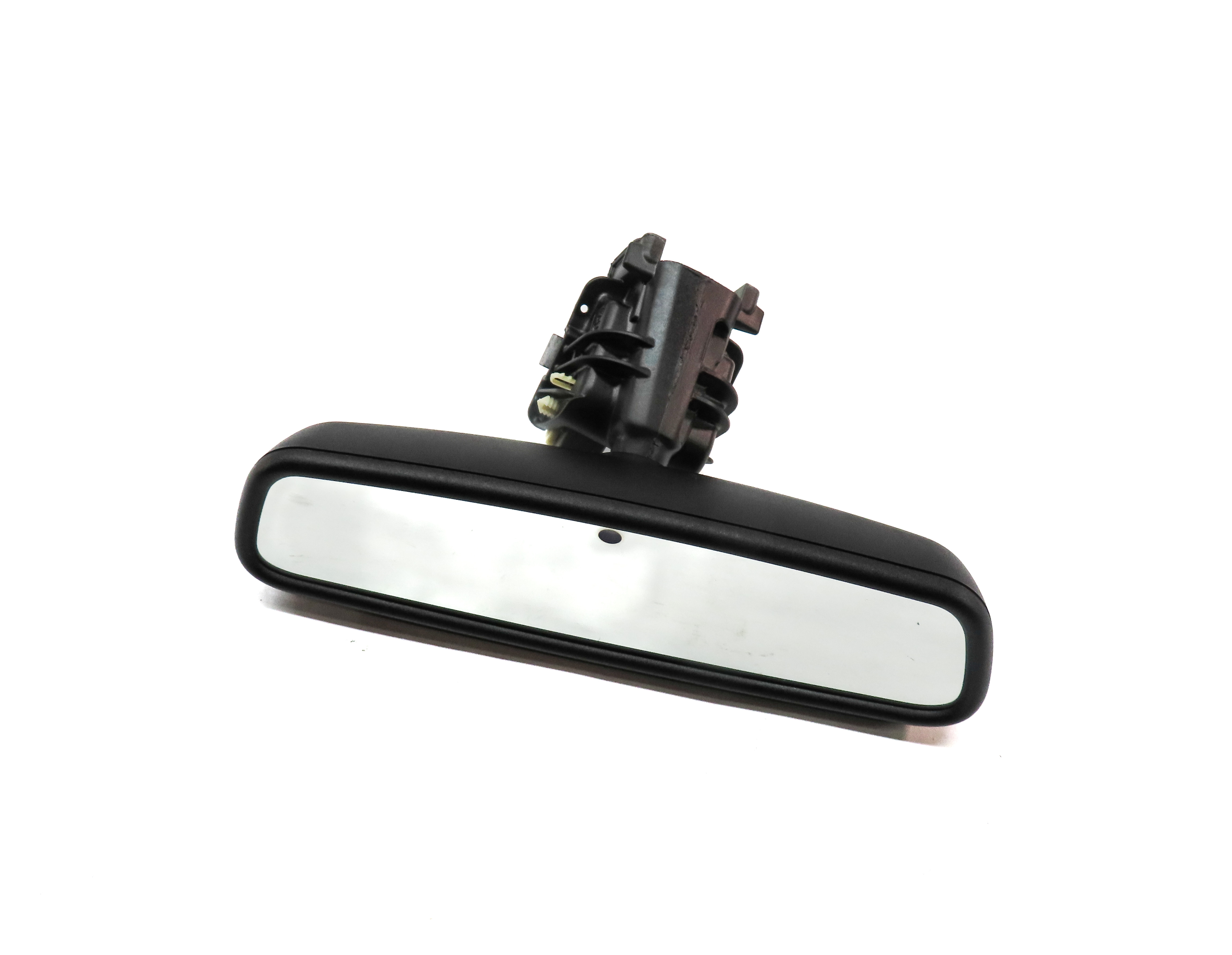 2014-2015 RANGE ROVER EVOQUE (L538) AUTODIM REARVIEW MIRROR w/ HOMELINK — exact item pictured